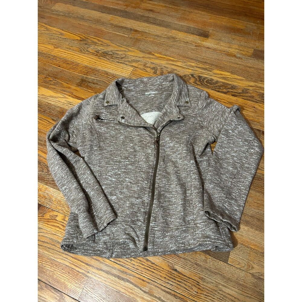 Ruff Hewn Large Sweatshirt jacket